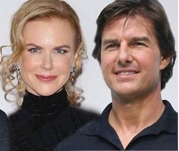 ازدواج بی سرو صدای دختر نیکول کیدمن و تام کروز!/عکس  نیکول کیدمن و تام کروز