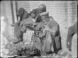شغل ایرانیان در زمان قاجار/تصاویر شغل ایرانیان در زمان قاجار
