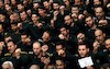 دیدار فرماندهان و کارکنان نیروی دریایی سپاه با رهبر انقلاب