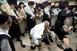 رقص یهود