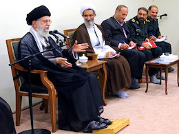 سست کردن اعتقادات دینی و سیاسی و تلاش برای جذب جوانان اثرگذار از برنامههای لشکر سیاسی و فرهنگی دشمن  رهبر انقلاب در دیدار اعضای ستاد کنگره شهدای استان چهارمحال و بختیاری/*