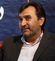 دهقان: قالیباف با آمادگی کامل، تخصصی و کارشناسی در این مناظره حضور داشت محمد دهقان//
