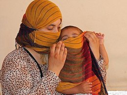 جنایت وحشتناک داعش علیه ۸۰ زن بیگناه  زنان ایزدی