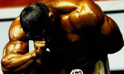 مسابقه پرورش اندام به نام یهودی حامی رژیم صهیونیستی در ایران!+عکس پرورش اندام