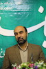محسن صرامی در حاشیه بازدید از سایت «نماینده»