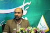 محسن صرامی در حاشیه بازدید از سایت «نماینده»
