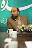 محسن صرامی در حاشیه بازدید از سایت «نماینده»