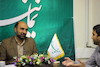 محسن صرامی در حاشیه بازدید از سایت «نماینده»