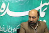 محسن صرامی در حاشیه بازدید از سایت «نماینده»