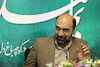 محسن صرامی در حاشیه بازدید از سایت «نماینده»