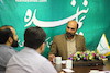 محسن صرامی در حاشیه بازدید از سایت «نماینده»