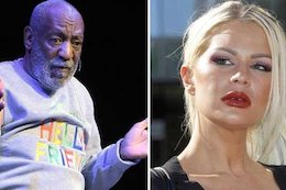 دردسرهای آقای کمدین  بیل کاسبی