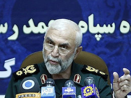 بازتاب شهادت سردار همدانی در رسانه های غربی سردار همدانی