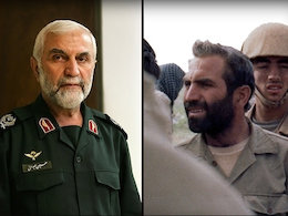 محل دقیق شهادت سردار همدانی/عکس حسین همدانی