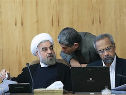 ۱۴ نکته در نامه ۴ وزیر به رئیس جمهور روحانی-تیم اقتصادی