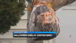 هالووین دلهرهآور به سبک داعش(تصاویر+۱۸) هالووین