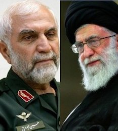 سردار همدانی مقطع پایانی عمر خود را در دفاع از حریم اهلبیت و مقابله با اشقیا گذراند سردار همدانی/2