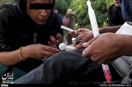 تصاویر تاسف بار از پارک شوش در تهران(+عکس) پارک شوش