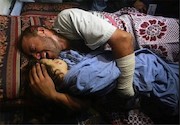 شهادت کودک فلسطینی