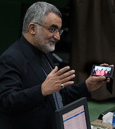 بازخوانی «تجربه پرهزینه دیپلماتیک» بروجردی در مدیریت حادثه مزارشریف علاء الدین بروجردی//