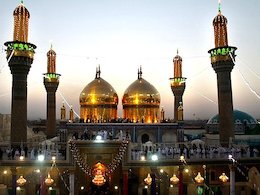 کمک ایران مانع ورود داعش به کاظمین شد کاظمین 43