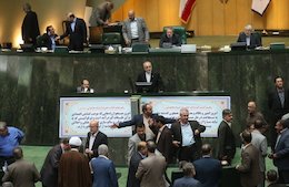  بررسی طرح اجرای برجام در مجلس 