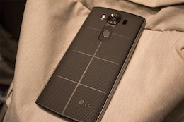 موبایل مخصوص ماموران امنیتی/عکس موبایل ال جی