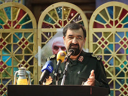بهزودی تقاص سختی از تکفیریها بهخاطر شهدای خانطومان گرفته خواهد شد  رضایی