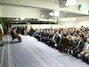 دیدار مدیران صداوسیما با رهبر انقلاب