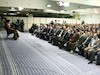 دیدار مدیران صداوسیما با رهبر انقلاب