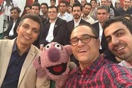 نظر عادل فردوسی پور درباره "جناب خان"  فردوسی پور در خندوانه