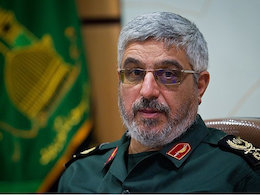 منتظر خبر اقدام تلافیجویانه سپاه علیه تروریستها باشید سردار کاظمینی