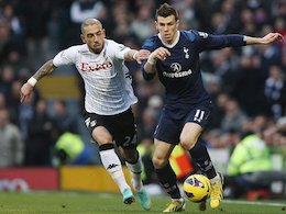 جدال دژاگه با گرت بیل در انگلیس/عکس اشکان دژاگه و گرت بیل