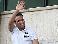 خداحافظی آخرین آقای گل پرسپولیس از فوتبال+عکس محسن خلیلی43