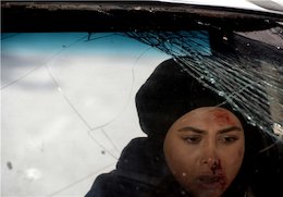 جدیدترین تصاویر از «پشت بام تهران» سریال پشت بام تهران