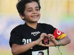 شادی گل پسر هادی نوروزی/تصاویر پسر هادی نوروزی