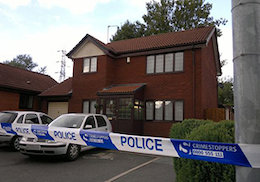 مردی که نوعروسش را به آتش کشید!+تصویر  جنایت در انگلیس