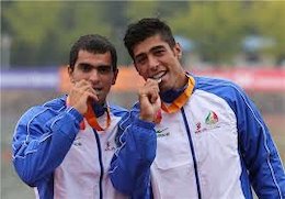 تکذیب پناهندگی ملی پوش قایقرانی سعید فضل اولی