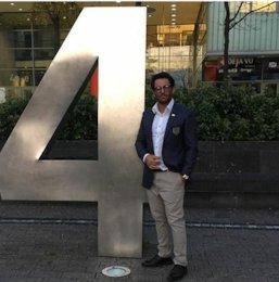 محمدرضا رضا گلزار استقلالی است!؟/عکس  محمدرضا گلزار