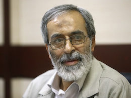 نفوذبه معنای تغییرباور مردم است/ قطعاً نمیتوانیم با «گرگ» رابطه برقرار کنیم سردار نجات