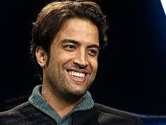 بنیامین بهادری و همسرجدیدش در خندوانه بنیامین بهادری 43