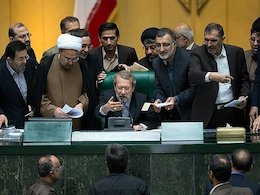 تصویب جزئیات طرح برجام در مجلس