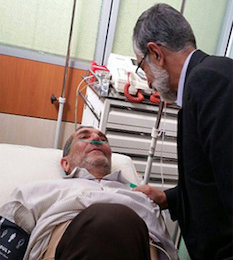 ماجرای اشک ریختن و بستری شدن علی اصغر زارعی در صحن علنی/ در جلسه دیشب چه گذشت؟ بستری شدن زارعی//