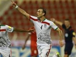 یک پرسپولیسی کاپیتان جدید تیم ملی شد/عکس  سیدجلال حسینی