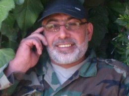 شهادت یک فرمانده دیگر حزب الله در سوریه+عکس  شهید مهدی حسن عبید