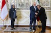  دیدار وزیر خارجه اندونزی با ظریف