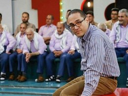 پروژه جدید رامبد جوان به جای خندوانه+تصاویر  رامبد جوان و خندوانه