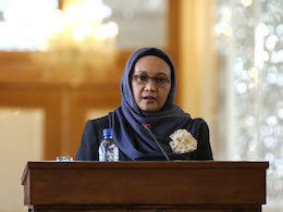 وزیر خارجه اندونزی