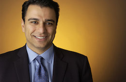 مشاور ایرانی گوگل عضو هیات مدیره توییتر شد  امید کردستانی