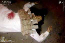 عکس/ عامل انتحاری حمله به شیعیان عربستان عامل انتحاری